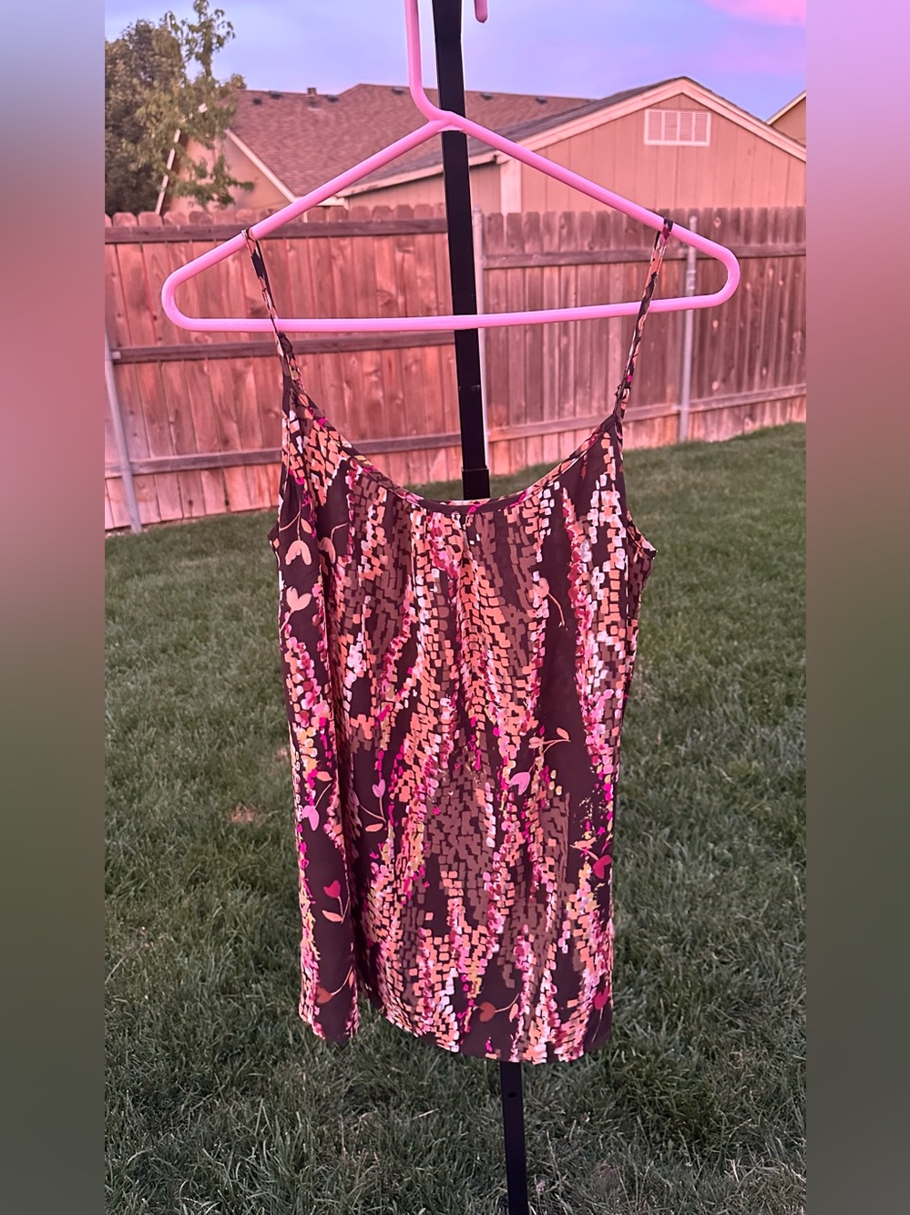 Cabi medium tank top